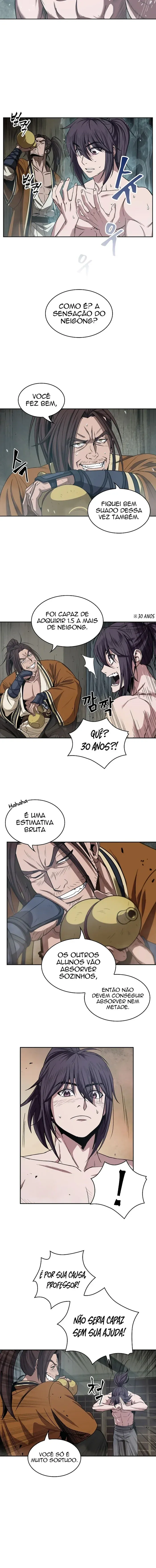 Read Nanotecnologia Marcial Pt Br Manga Online