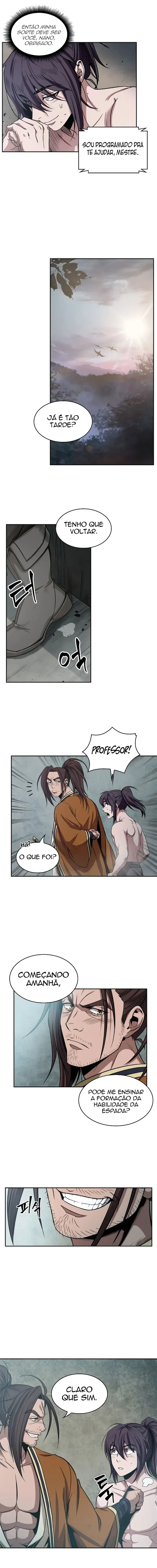 Read Nanotecnologia Marcial Pt Br Manga Online
