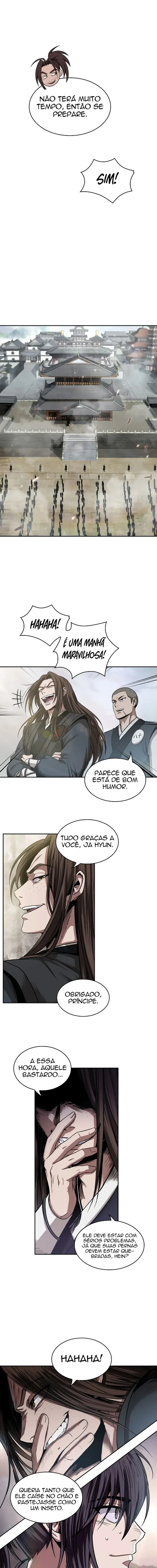Read Nanotecnologia Marcial Pt Br Manga Online