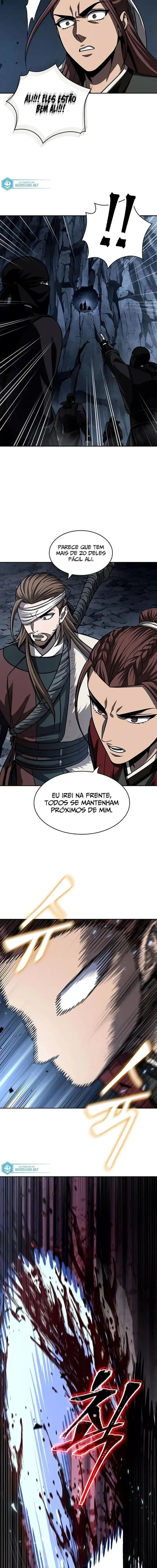 Read Nanotecnologia Marcial Pt Br Manga Online
