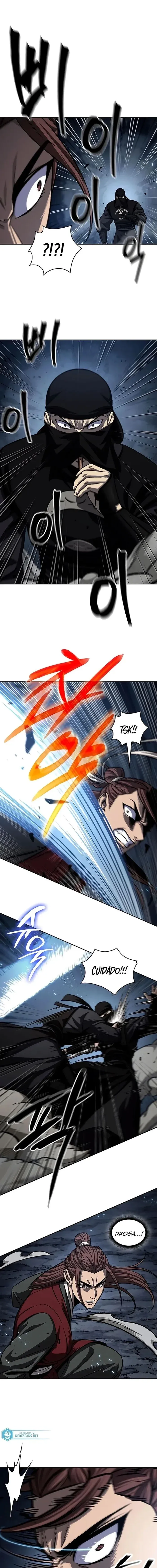 Read Nanotecnologia Marcial Pt Br Manga Online