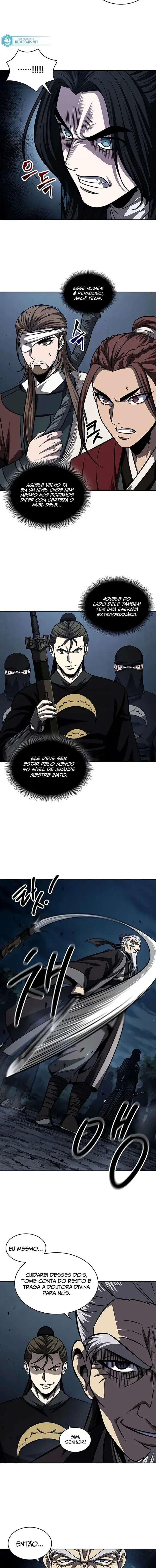 Read Nanotecnologia Marcial Pt Br Manga Online