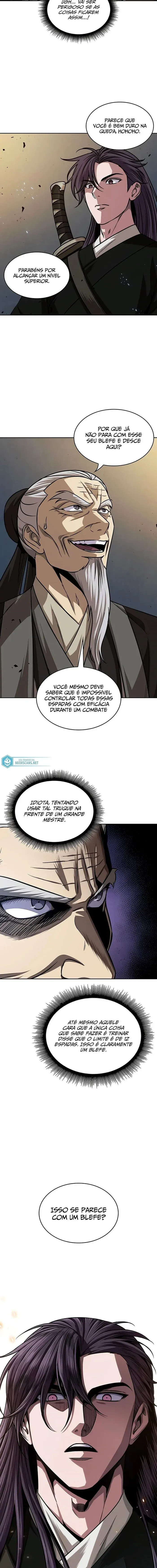 Read Nanotecnologia Marcial Pt Br Manga Online