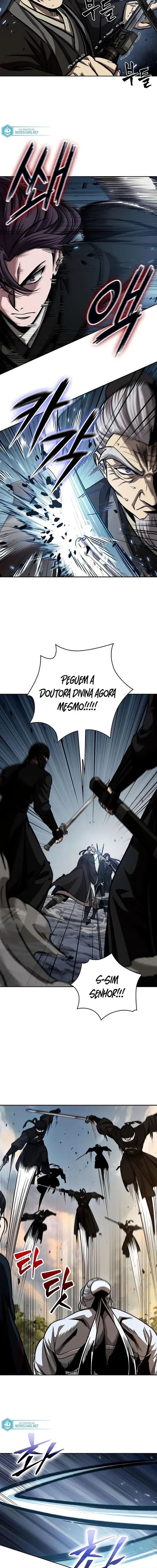 Read Nanotecnologia Marcial Pt Br Manga Online