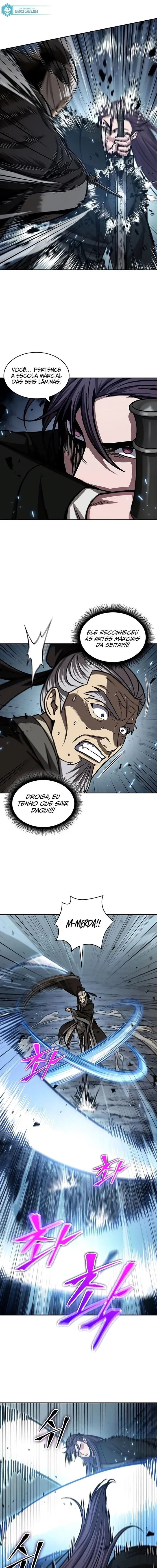 Read Nanotecnologia Marcial Pt Br Manga Online