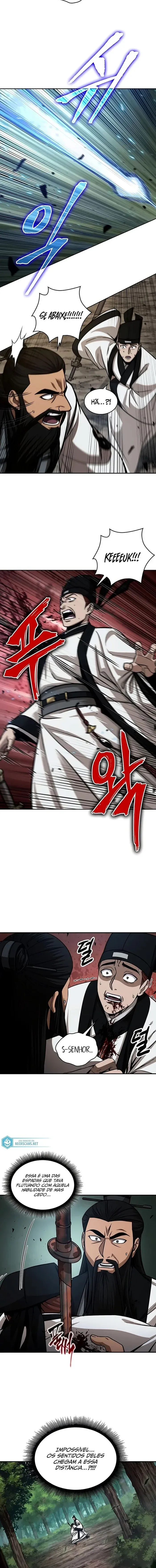 Read Nanotecnologia Marcial Pt Br Manga Online