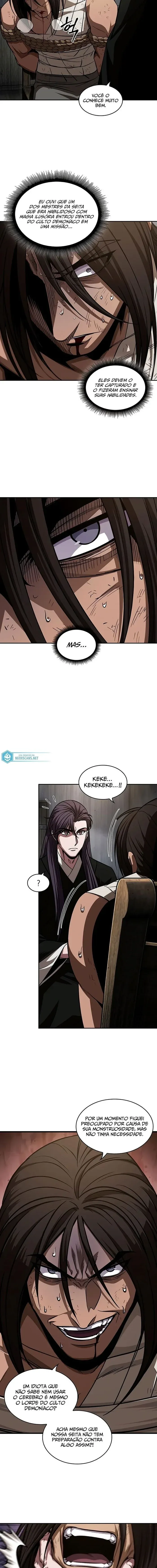 Read Nanotecnologia Marcial Pt Br Manga Online