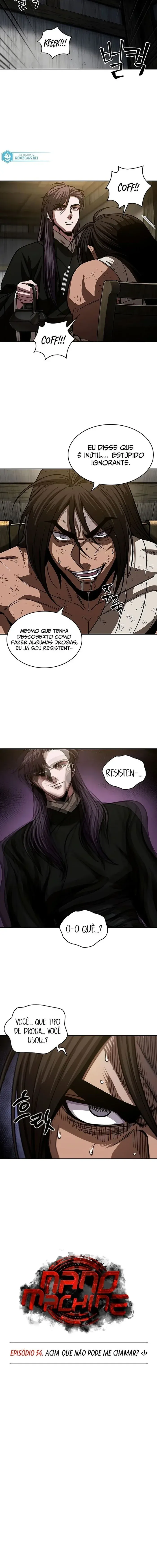 Read Nanotecnologia Marcial Pt Br Manga Online