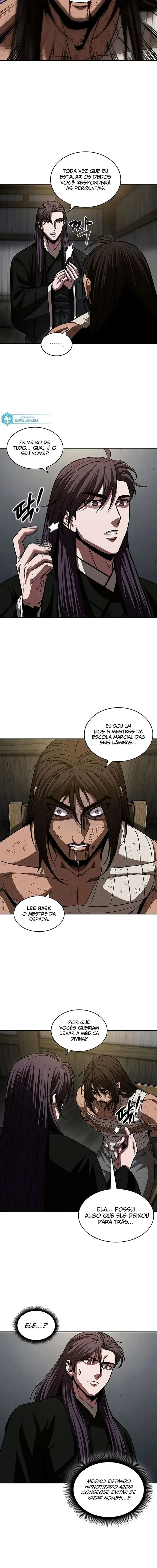 Read Nanotecnologia Marcial Pt Br Manga Online