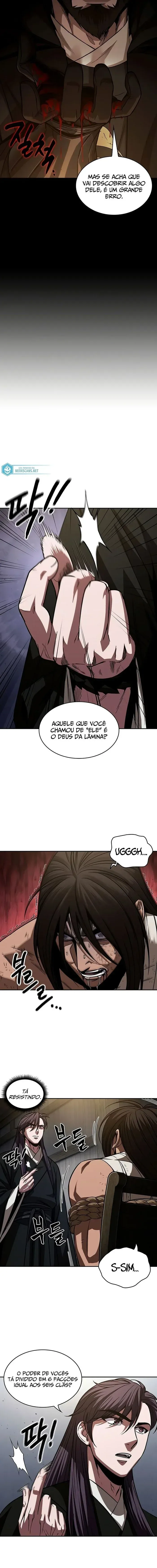 Read Nanotecnologia Marcial Pt Br Manga Online
