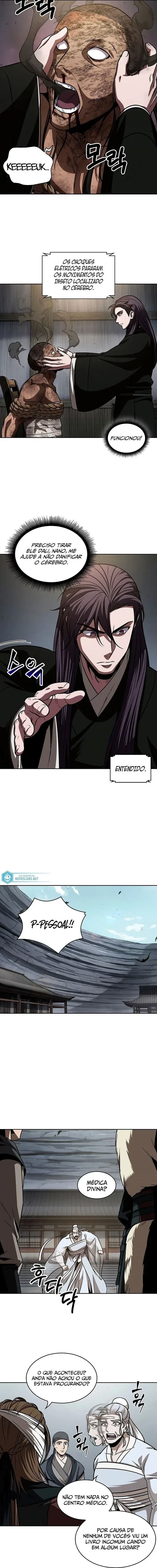 Read Nanotecnologia Marcial Pt Br Manga Online