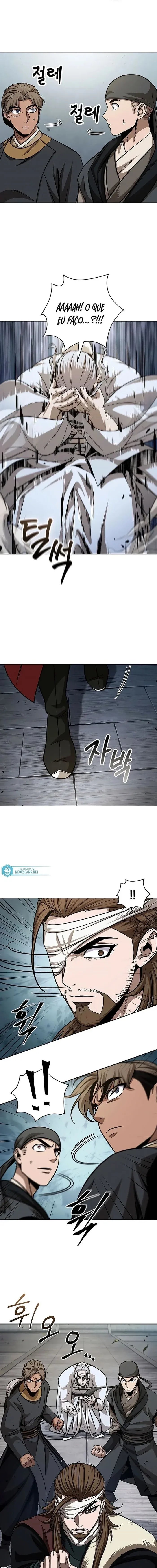 Read Nanotecnologia Marcial Pt Br Manga Online