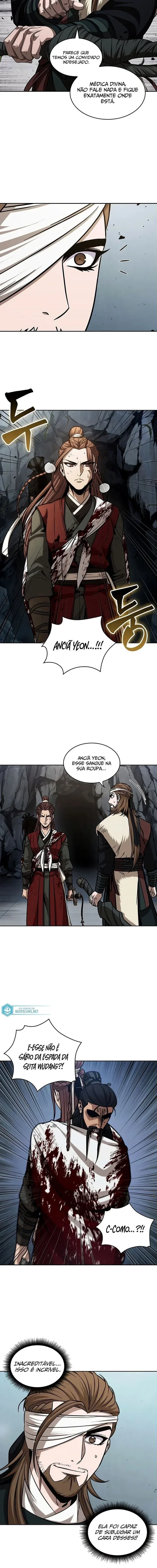 Read Nanotecnologia Marcial Pt Br Manga Online