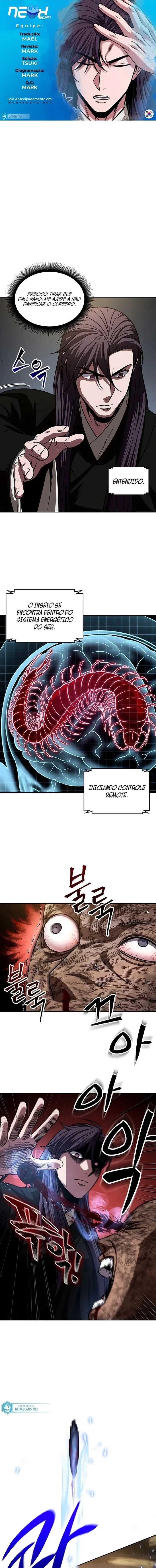 Read Nanotecnologia Marcial Pt Br Manga Online