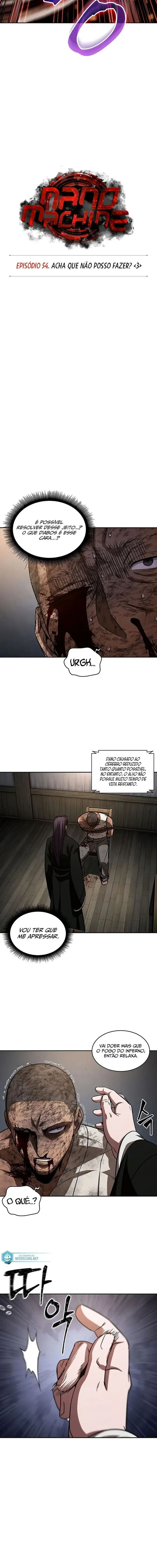 Read Nanotecnologia Marcial Pt Br Manga Online