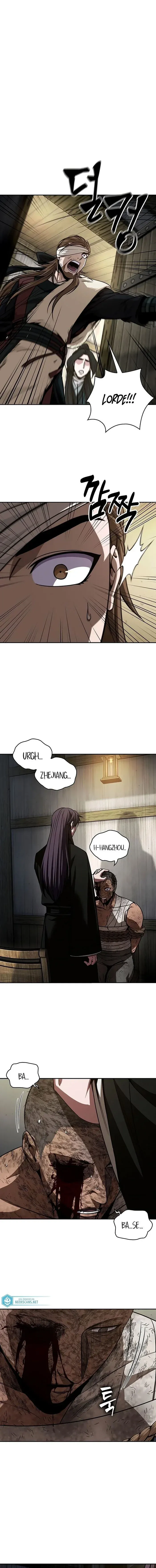 Read Nanotecnologia Marcial Pt Br Manga Online