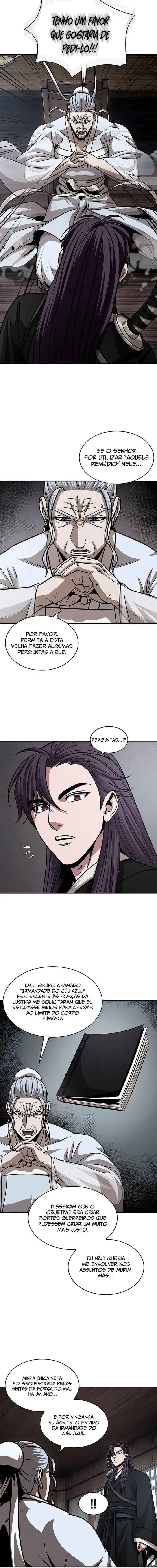 Read Nanotecnologia Marcial Pt Br Manga Online