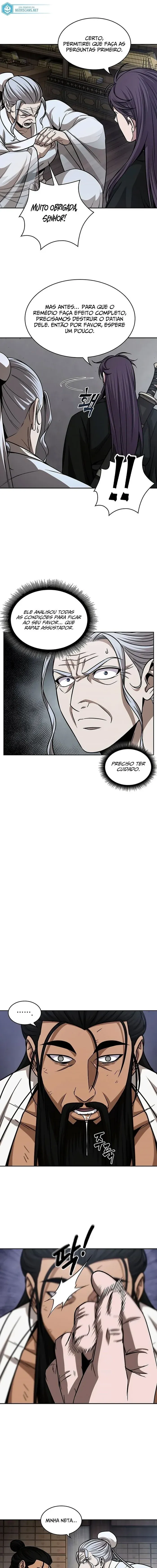 Read Nanotecnologia Marcial Pt Br Manga Online