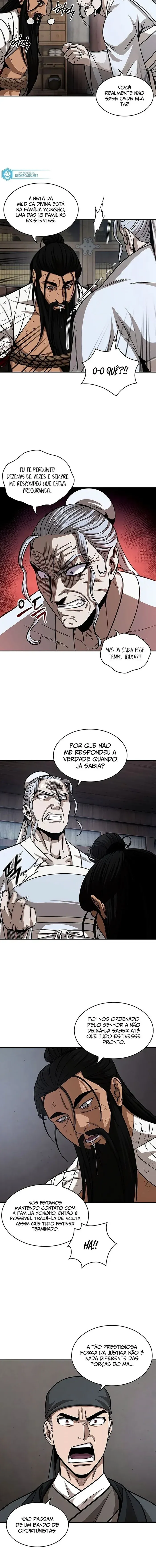 Read Nanotecnologia Marcial Pt Br Manga Online