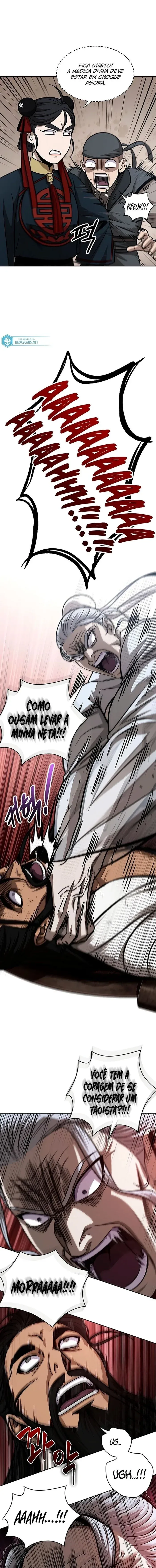 Read Nanotecnologia Marcial Pt Br Manga Online
