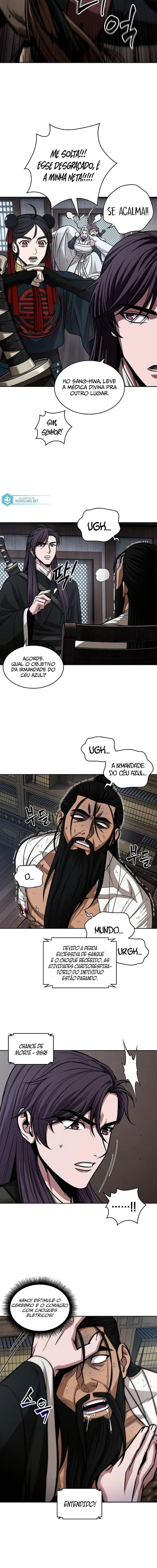 Read Nanotecnologia Marcial Pt Br Manga Online