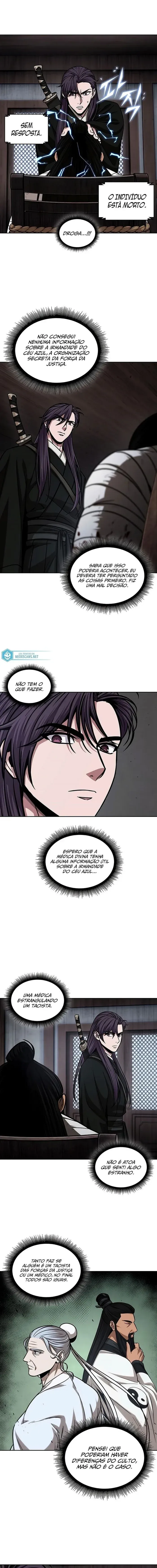 Read Nanotecnologia Marcial Pt Br Manga Online