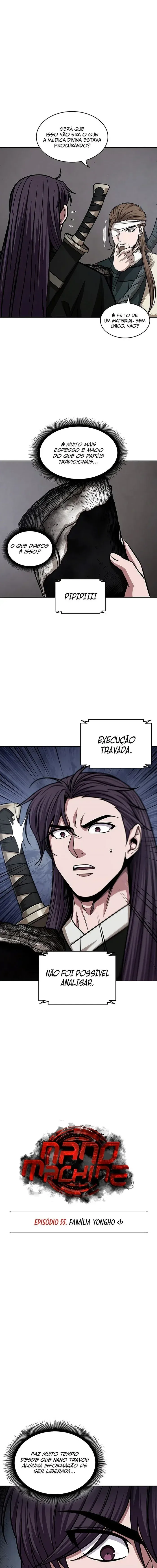 Read Nanotecnologia Marcial Pt Br Manga Online