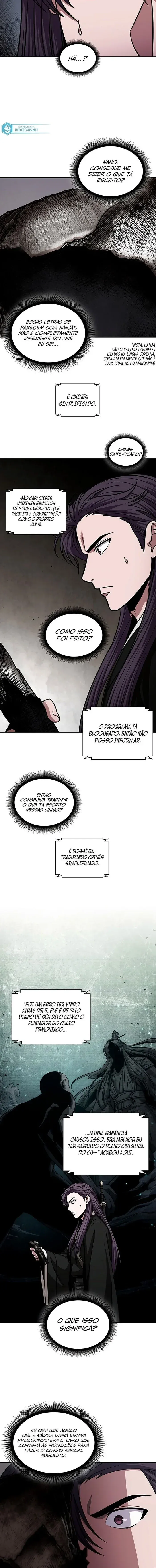 Read Nanotecnologia Marcial Pt Br Manga Online
