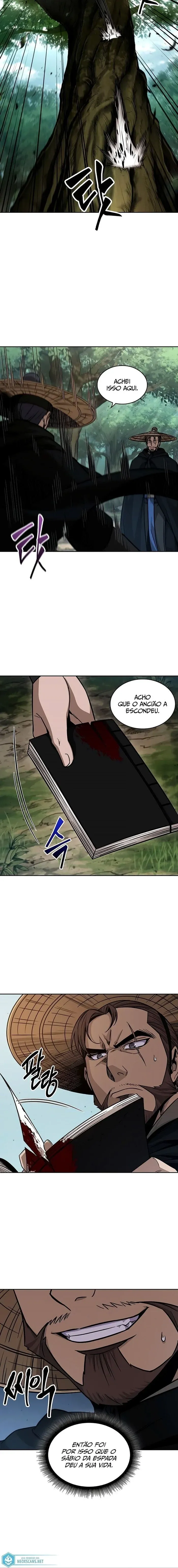 Read Nanotecnologia Marcial Pt Br Manga Online