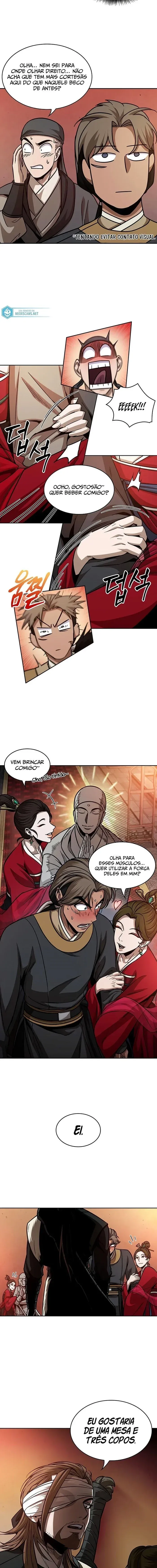 Read Nanotecnologia Marcial Pt Br Manga Online