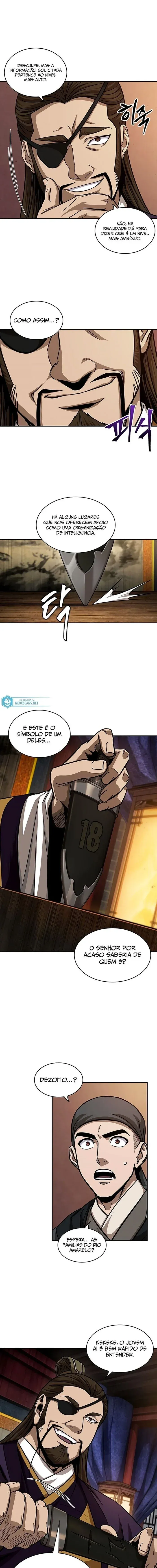 Read Nanotecnologia Marcial Pt Br Manga Online