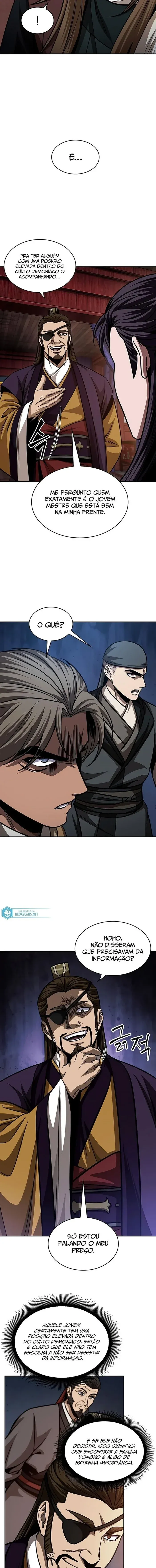 Read Nanotecnologia Marcial Pt Br Manga Online