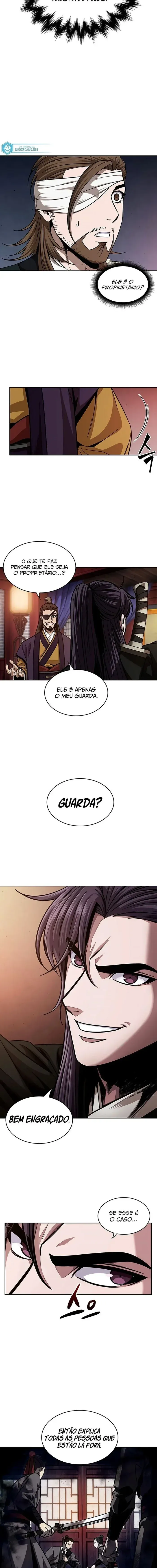 Read Nanotecnologia Marcial Pt Br Manga Online