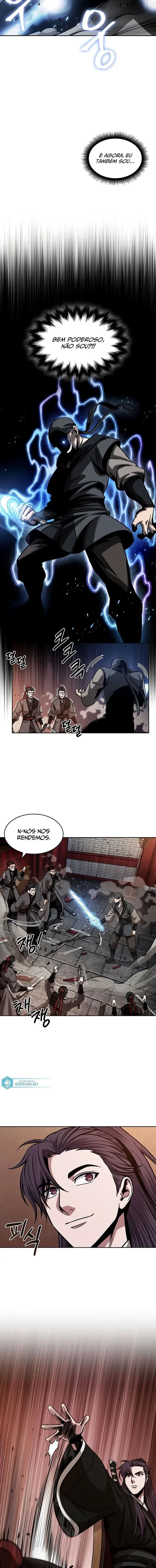 Read Nanotecnologia Marcial Pt Br Manga Online