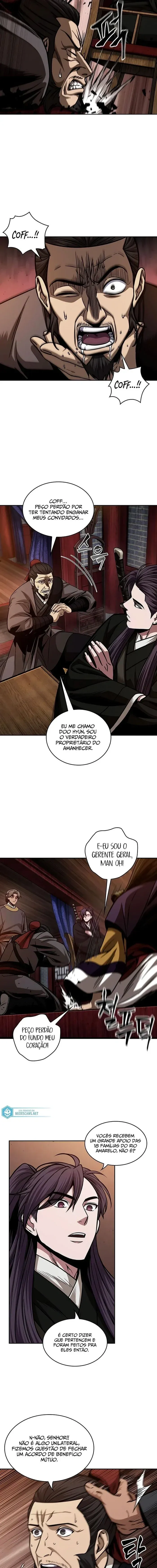 Read Nanotecnologia Marcial Pt Br Manga Online