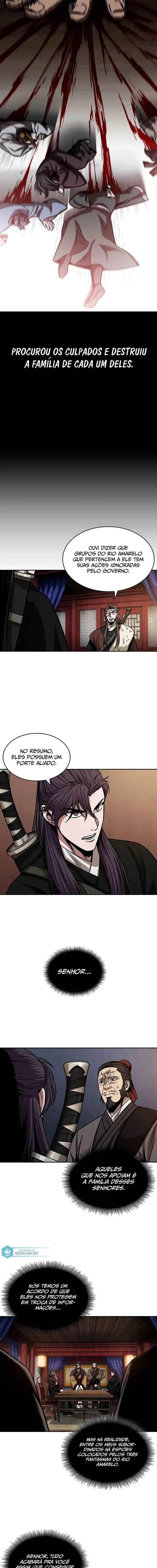 Read Nanotecnologia Marcial Pt Br Manga Online