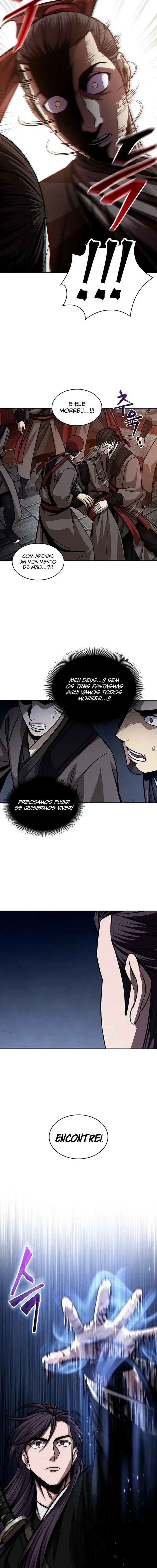 Read Nanotecnologia Marcial Pt Br Manga Online