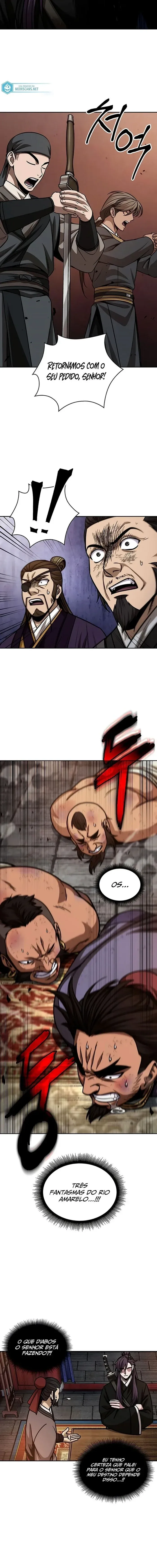 Read Nanotecnologia Marcial Pt Br Manga Online