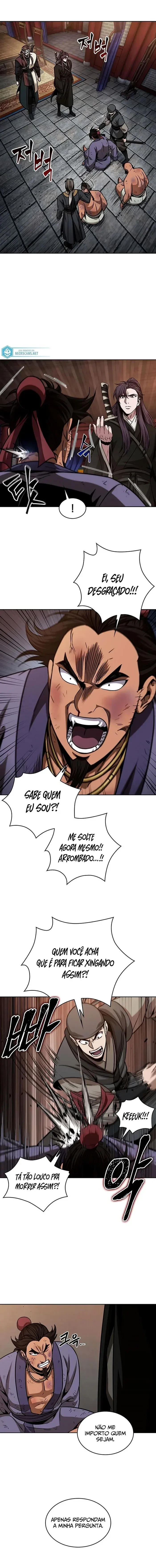 Read Nanotecnologia Marcial Pt Br Manga Online