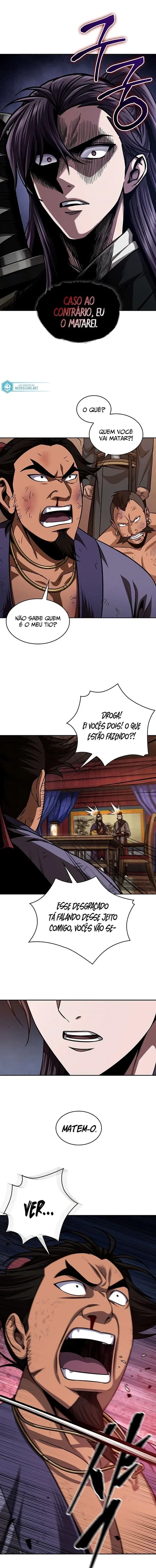 Read Nanotecnologia Marcial Pt Br Manga Online