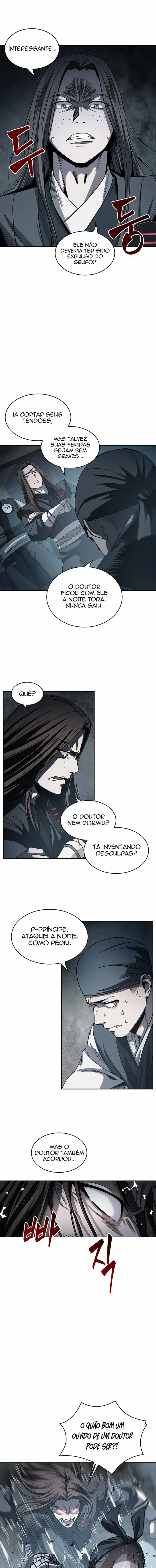 Read Nanotecnologia Marcial Pt Br Manga Online