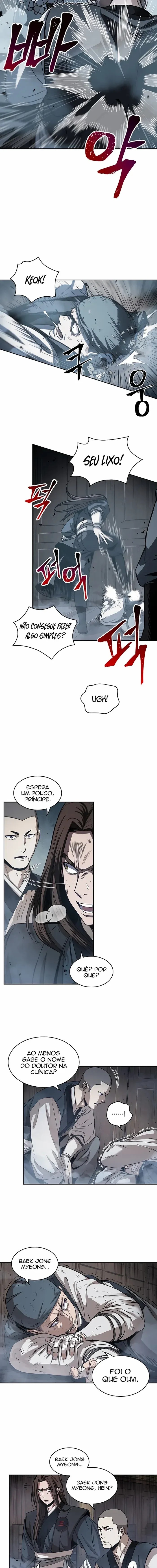 Read Nanotecnologia Marcial Pt Br Manga Online