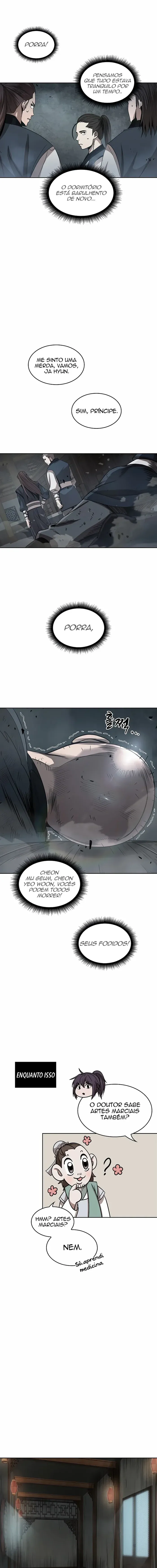 Read Nanotecnologia Marcial Pt Br Manga Online