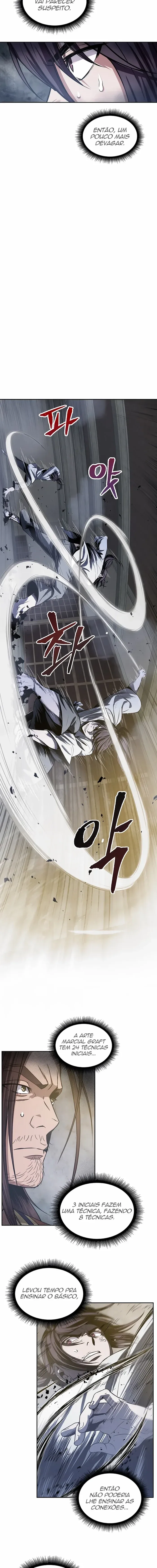 Read Nanotecnologia Marcial Pt Br Manga Online