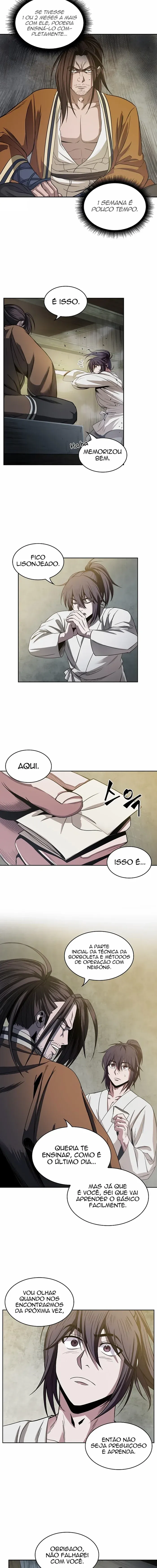 Read Nanotecnologia Marcial Pt Br Manga Online