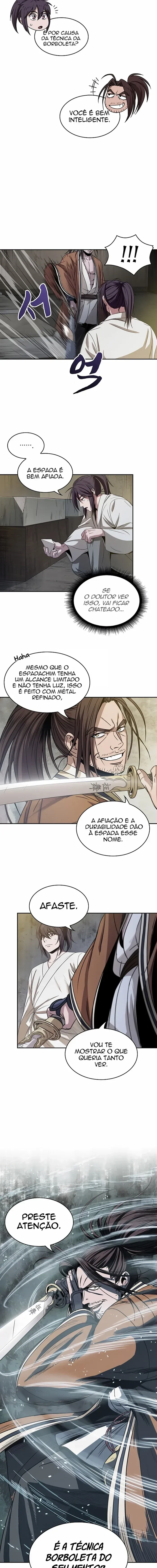Read Nanotecnologia Marcial Pt Br Manga Online