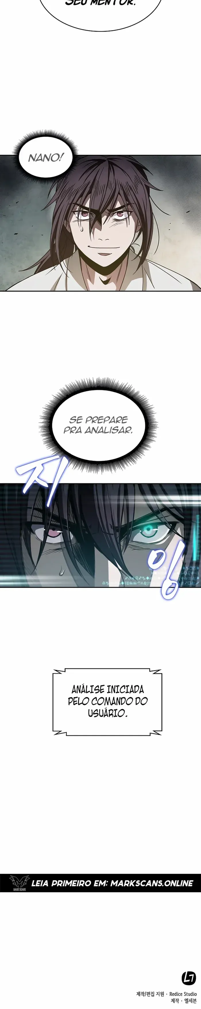 Read Nanotecnologia Marcial Pt Br Manga Online