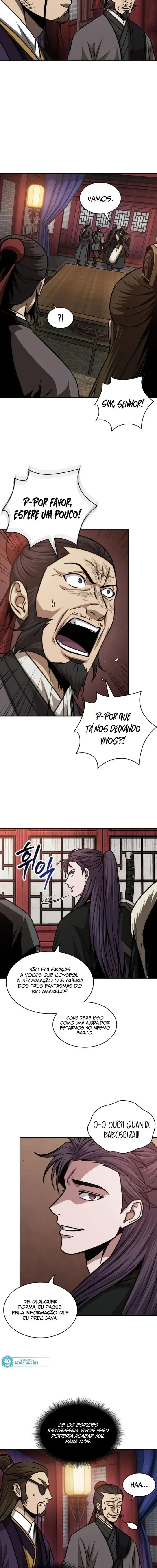Read Nanotecnologia Marcial Pt Br Manga Online