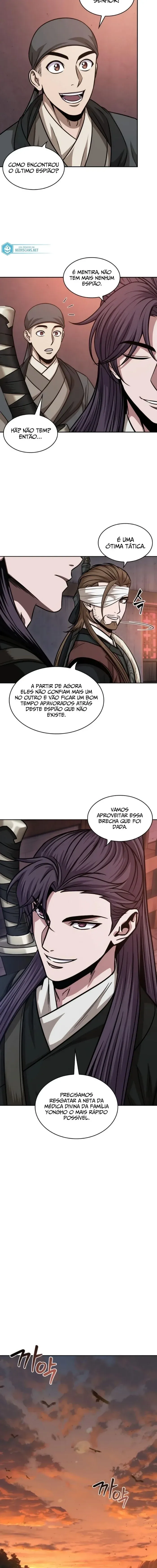 Read Nanotecnologia Marcial Pt Br Manga Online