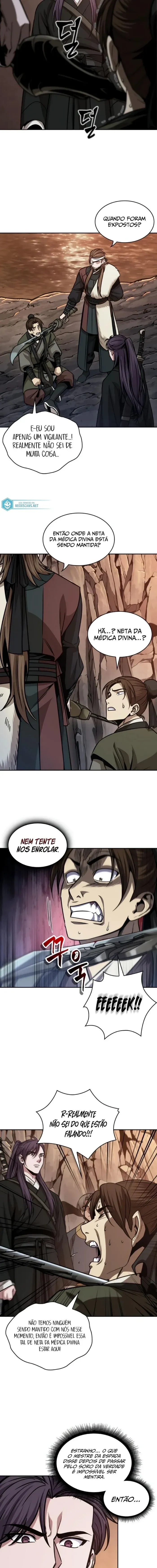 Read Nanotecnologia Marcial Pt Br Manga Online
